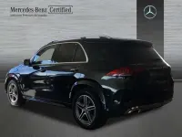 Usado Mercedes GLE300 245 CV (180 kW) 2020 Verde SUV