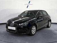 Usado Audi A1 Attraction 86 CV (63 kW) 2014 Negro Utilitario
