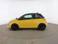 Usado Opel Adam Slam 100 CV (73 kW) 2016 Amarillo Utilitario