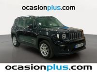 Usado Jeep Renegade Limited 120 CV (88 kW) 2024 Negro SUV