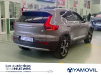 Usado Volvo XC40 Inscription 262 CV (192 kW) 2021 Gris / plata SUV