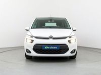 Usado Citroën C4 Picasso Live 130 CV (95 kW) 2016 Blanco Monovolumen