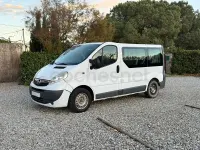 Usado Opel Vivaro 114 CV (83 kW) 2012 Blanco Monovolumen