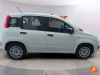 Usado Fiat Panda Easy 69 CV (50 kW) 2019 Blanco Utilitario