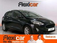 Brugt Ford Fiesta Trend 86 HK (63 kW) 2018 Sort Hatchback