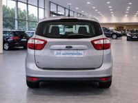 Usado Ford C-MAX Trend 105 CV (77 kW) 2011 Gris / plata Monovolumen