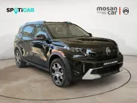 Usado Citroën C3 Aircross 100 CV (73 kW) 2025 Negro perla nera SUV