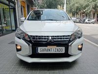 Usado Mitsubishi Space Star 71 CV (52 kW) 2022 Blanco Berlina