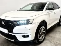 Usado DS Automobiles DS7 Crossback Performance 130 CV (95 kW) 2019 Blanco SUV
