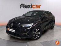 Usado Renault Arkana Zen 140 CV (102 kW) 2021 Negro SUV