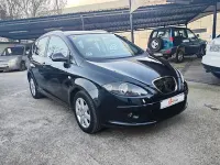 Usado Seat Altea Style 105 CV (77 kW) 2009 Negro Monovolumen