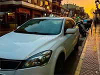 Usado Kia ProCeed 90 CV (66 kW) 2011 Blanco Berlina