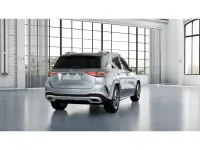 Nuevo Mercedes GLE300 269 CV (197 kW) 2025 Plata hightech SUV