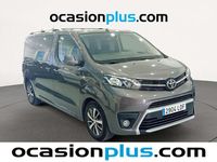 Usado Toyota Proace Advance 120 CV (88 kW) 2019 Gris Monovolumen
