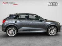 Usado Audi Q2 150 CV (110 kW) 2025 Gris / plata SUV