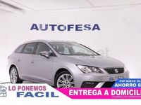 Usado Seat Leon XCELLENCE 130 CV (95 kW) 2020 Gris / plata Familiar