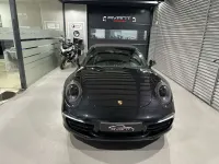 Usado Porsche 991 349 CV (256 kW) 2013 Negro Descapotable