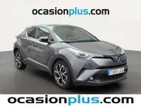 Usado Toyota C-HR Advance 122 CV (89 kW) 2017 Gris SUV