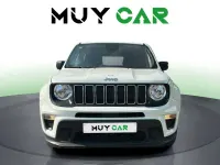 Usado Jeep Renegade Sport 120 CV (88 kW) 2020 Blanco SUV