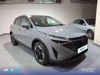 Usado Nissan Qashqai N-Connecta 159 CV (116 kW) 2025 Gris SUV