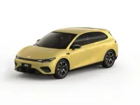 Nuevo Leapmotor B10 2026 Amarillo SUV