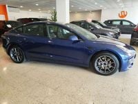 Usado Tesla Model 3 Standard Range 239 kW (325 CV) 2022 Azul Berlina