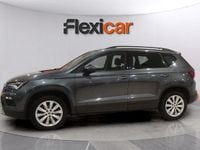 Begagnad Seat Ateca Reference 110 HK (80 kW) 2021 Grå SUV