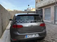 Usado VW Golf VII Business 110 CV (80 kW) 2016 Gris / plata Berlina