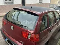 Usado Seat Ibiza 68 CV (50 kW) 2000 Rojo Utilitario