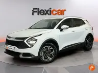 Usado Kia Sportage 160 CV (117 kW) 2025 Blanco SUV