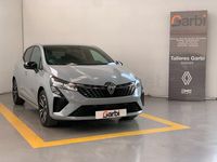Usado Renault Clio V Techno 143 CV (105 kW) 2025 Gris / plata Berlina