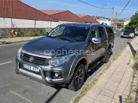 Usado Fiat Fullback Opening Edition 181 CV (133 kW) 2016 Gris / plata Pickup/Camioneta