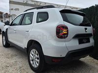 Usado Dacia Duster Expression 115 CV (84 kW) 2022 Blanco SUV