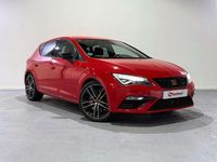 Usado Seat Leon Cupra 290 290 CV (213 kW) 2019 Rojo Utilitario