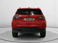 Occasion Jeep Compass Trailhawk 240 PK (176 kW) 2022 Rood SUV