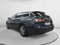 Usado Peugeot 508 Business-Line 131 CV (96 kW) 2019 Gris Berlina