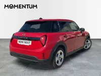 Usado Mini Cooper Classic 156 CV (114 kW) 2024 Rojo Utilitario