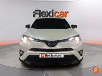 Usado Toyota RAV4 Hybrid Executive 197 CV (144 kW) 2019 Blanco SUV