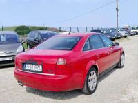 usado Audi A6 2.5 TDI 163 CV multitronic 6 vel.