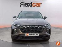 Usado Hyundai Tucson N Line 180 CV (132 kW) 2021 Gris / plata SUV