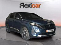 Usado Peugeot 3008 Allure 131 CV (96 kW) 2024 Verde Monovolumen