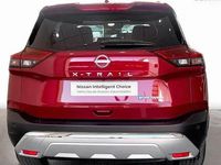 Usado Nissan X-Trail Tekna 204 CV (150 kW) 2023 Kyoto red SUV