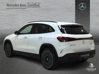 Gebraucht Mercedes EQA300 167 kW (228 PS) 2023 Weiß SUV