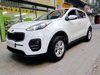 Usado Kia Sportage 132 CV (97 kW) 2017 Blanco SUV