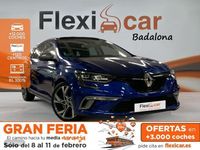 Usado Renault Mégane GrandTour GT 205 CV (150 kW) 2018 Azul Familiar