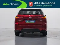 Usado Mazda CX-60 Homura-Line 327 CV (240 kW) 2023 Rojo SUV