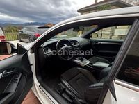 Usado Audi A5 240 CV (176 kW) 2008 Blanco Coupe