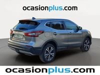 Brugt Nissan Qashqai N-Connecta 150 HK (110 kW) 2019 Grå SUV