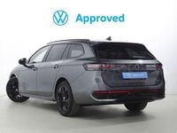 Nuevo VW Passat R-line 150 CV (110 kW) 2025 Gris Familiar
