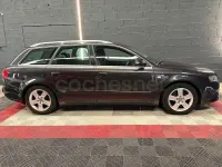 Usado Audi A4 170 HP (125 kW) 2007 Preto Carrinha